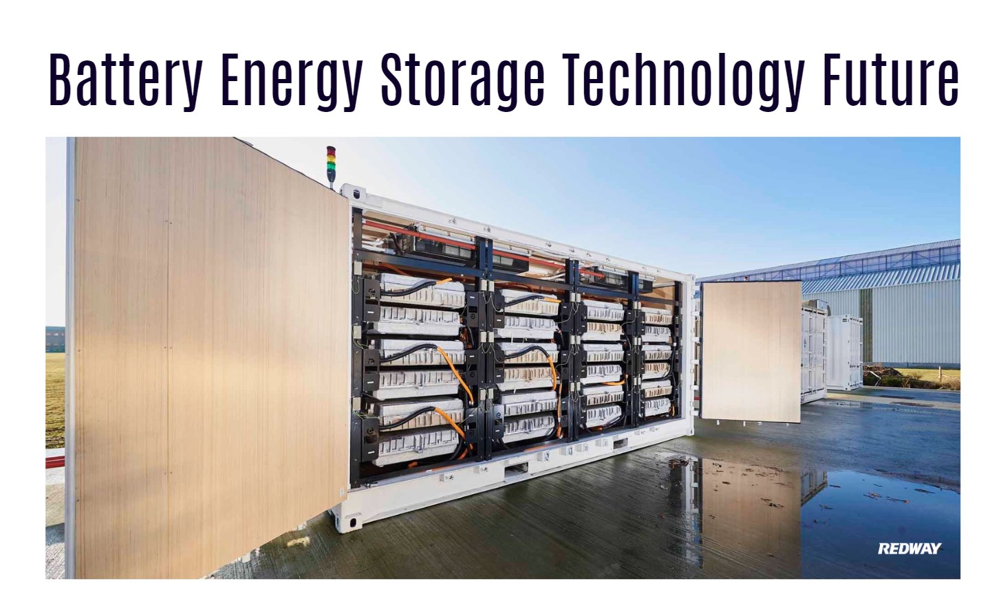 Battery Energy Storage Technology Future