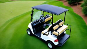 36 Volt Lithium Battery for Golf Cart
