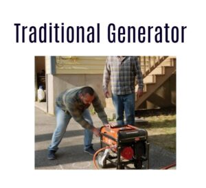 What is a Traditional Generator?