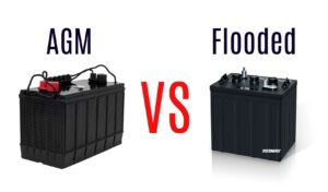 How to Choose Between AGM and Flooded Batteries? agm vs flooded. flooded vs agm
