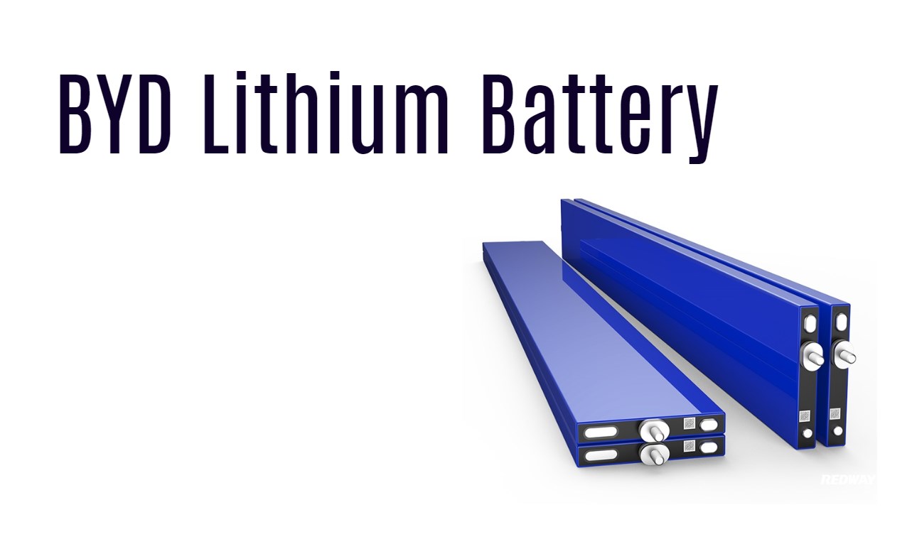 BYD Lithium Battery