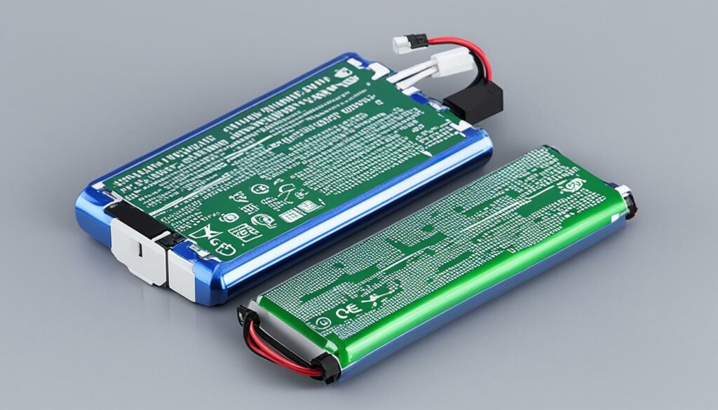 IP54 lithium battery