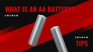 What is an AA battery?