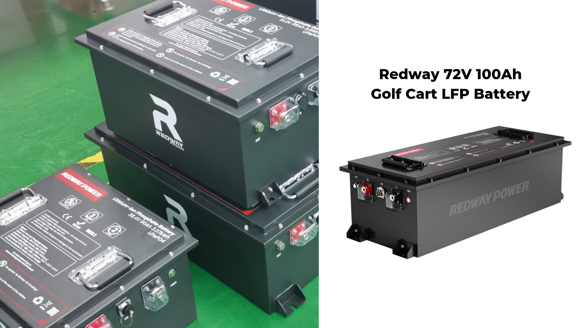 The Ultimate Guide to Golf Cart Batteries: Tips, Types, and Maintenance