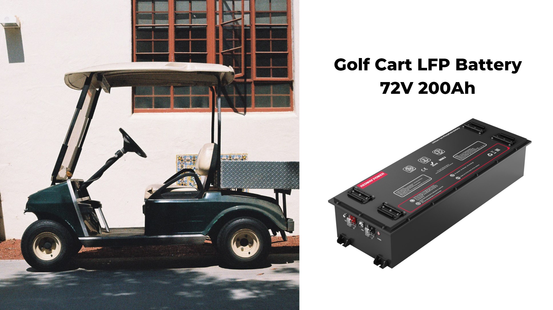 The Ultimate Guide to Golf Cart Batteries: Testing, Buying, and Maintenance