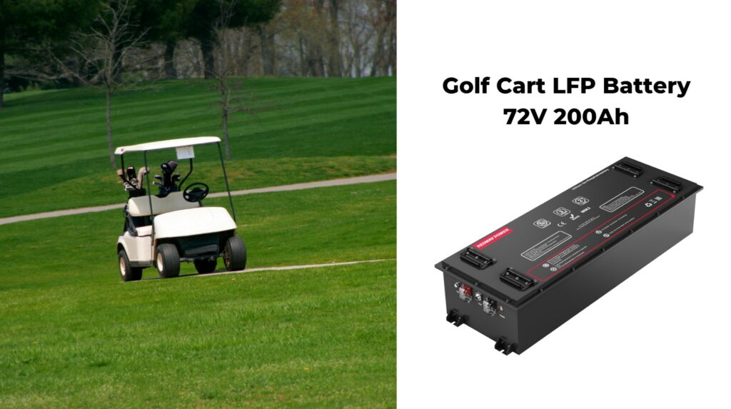 Powering Up Your Ride: Golf Cart Battery Tips and Tricks