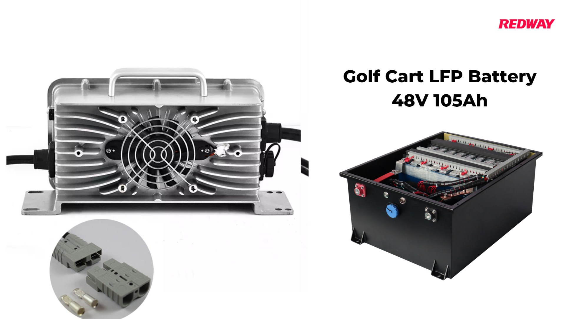 Golf Cart LFP Batteries Charging and Maintenance Tips