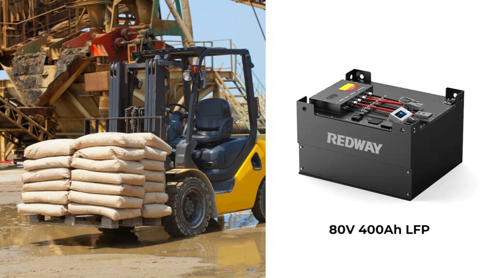 What Are the Charging Requirements for LiFePO4 Forklift Batteries?