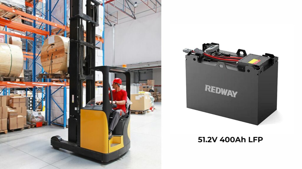 How Long Do LiFePO4 Forklift Batteries Last?