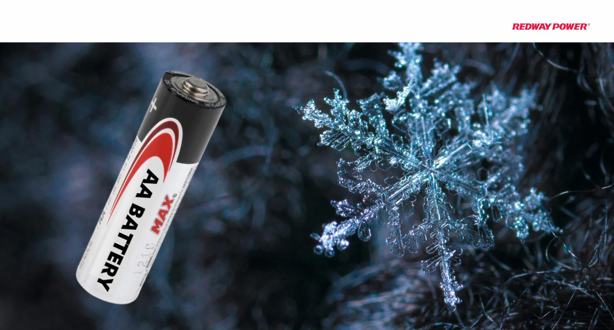 The Best AA Battery for Freezing Weather: Energizer's AA Lithium Batteries