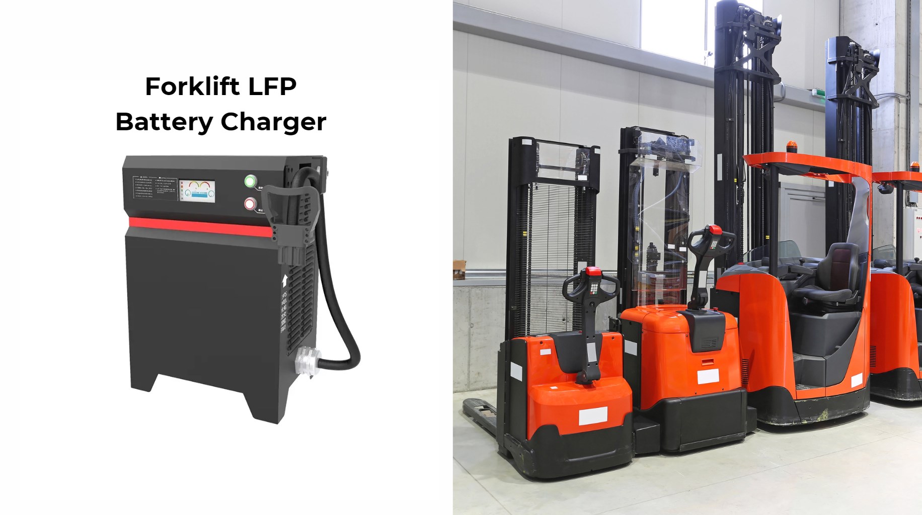 How Long Does It Take to Charge a Forklift Battery?