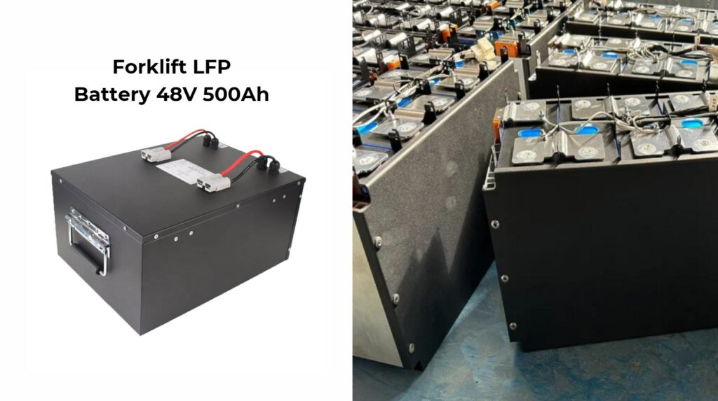 How to Remove a Forklift Battery Cell: A Comprehensive Guide