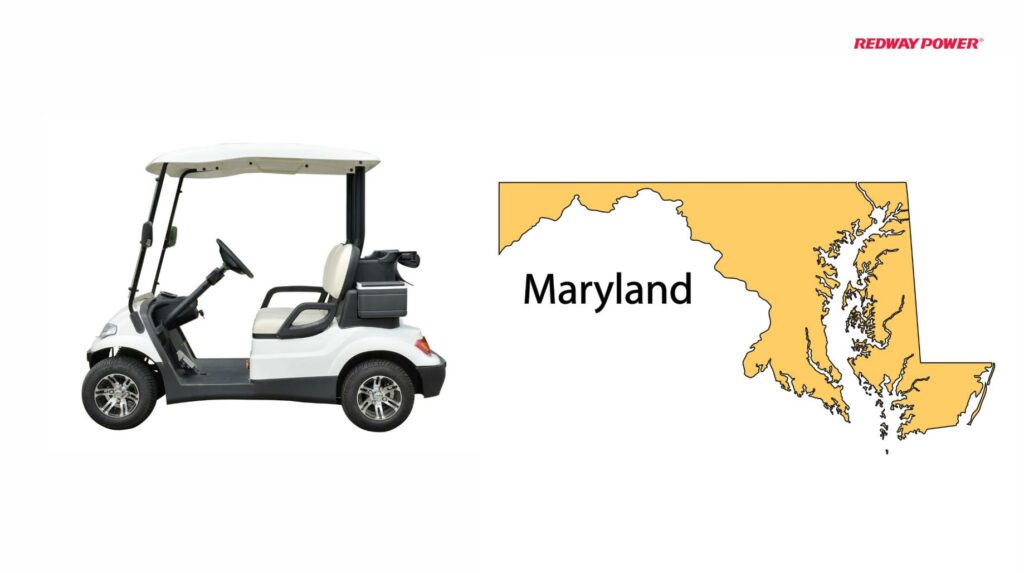 Where Can You Legally Drive a Golf Cart in Baltimore, Maryland?