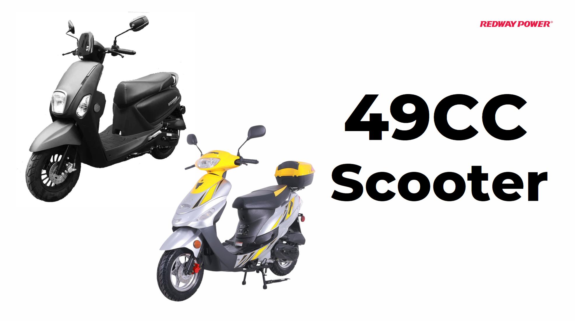 Do You Need a License to Drive a 49cc Scooter in Michigan?