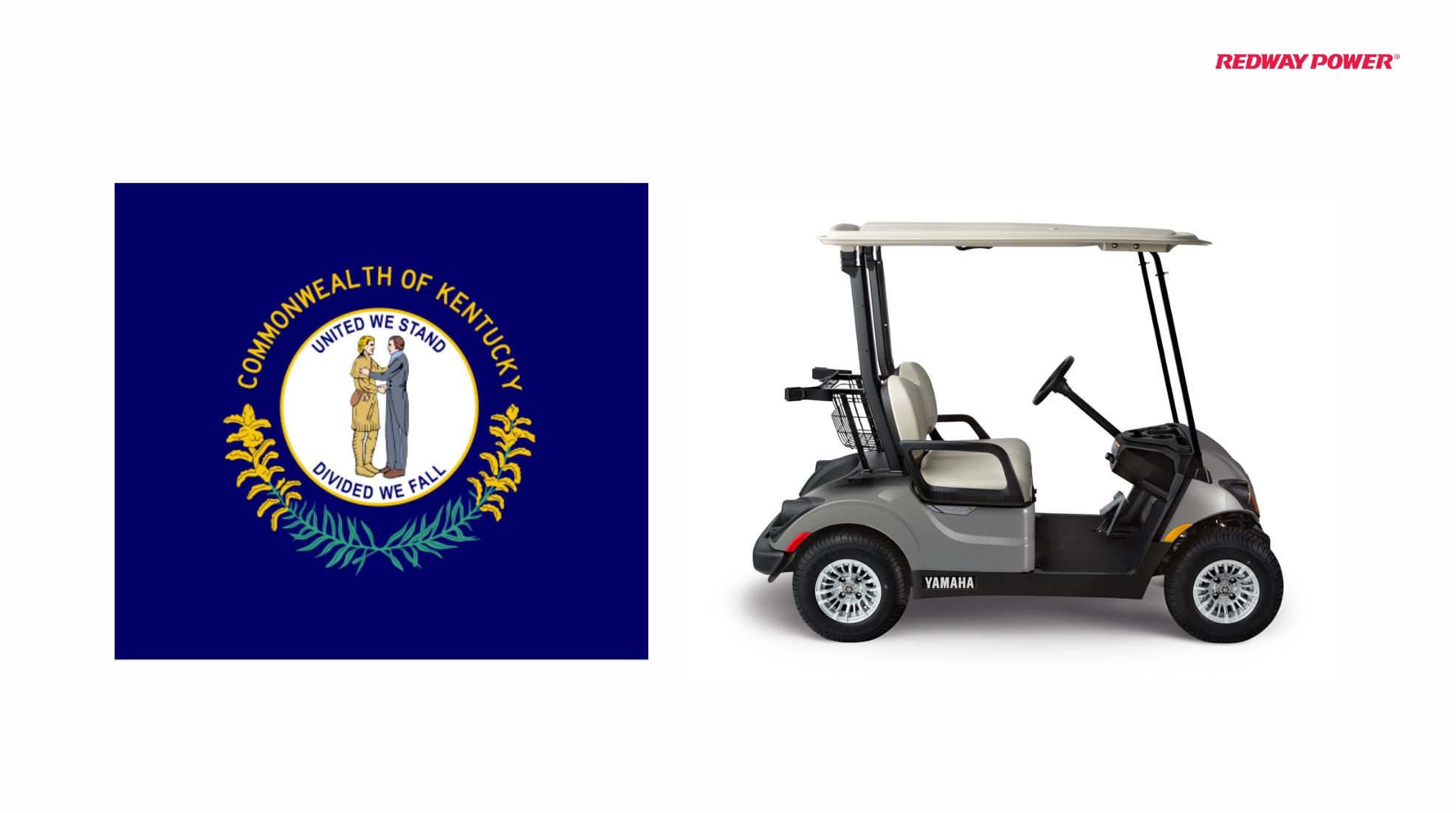 Are Golf Carts Allowed in Kentucky State Parks?