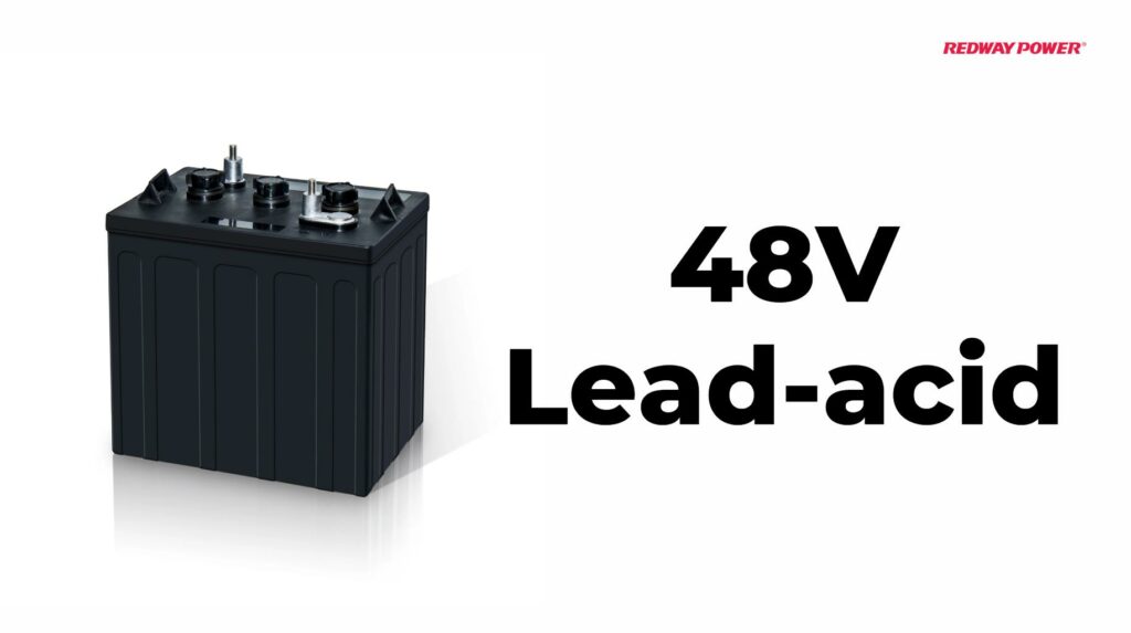 What is the Maximum Charging Voltage for a 48V Lead Acid Battery?