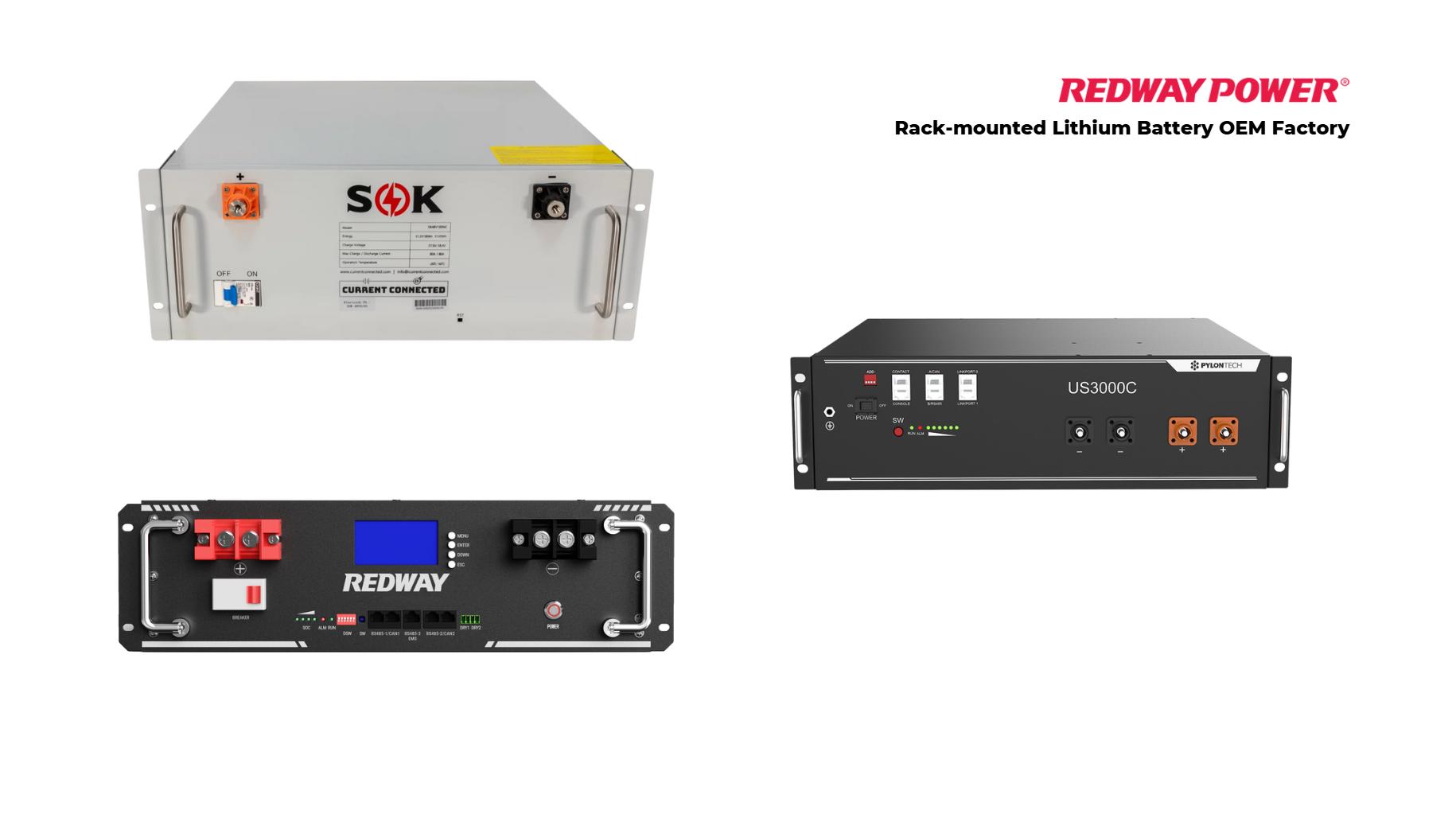 How Do Different Brands (e.g., SOK, Pylontech) Compare in Terms of Performance and Price?