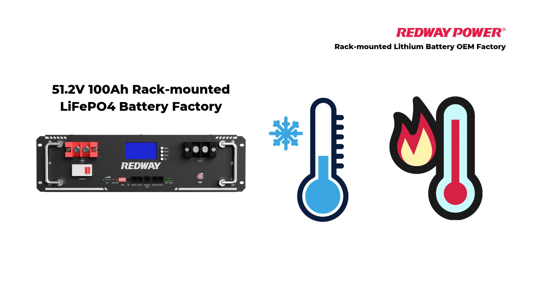 How Does Temperature Affect the Performance of LiFePO4 Batteries?