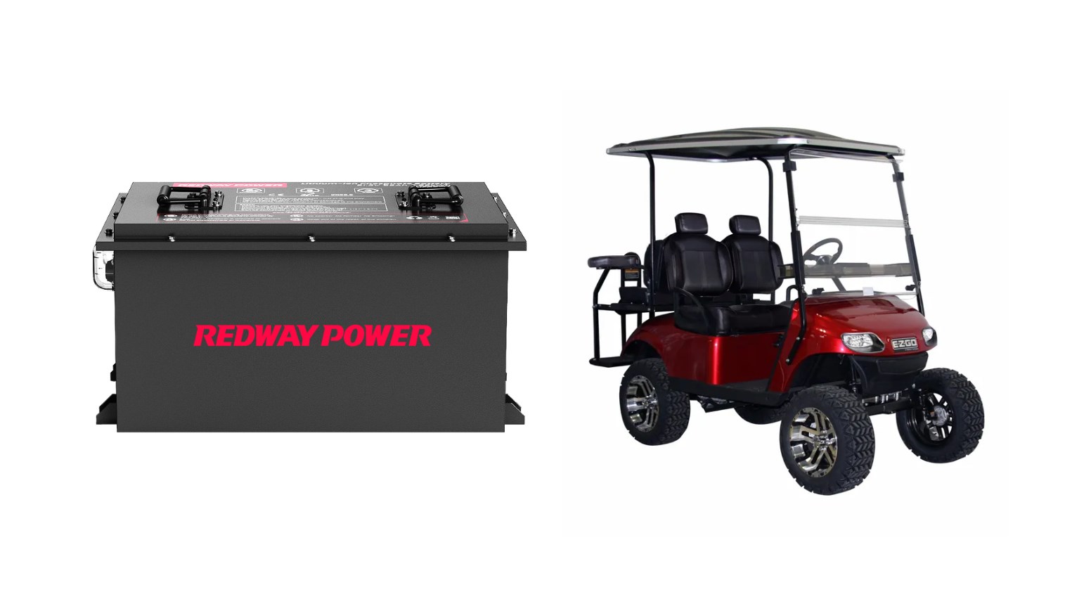 golf cart lifepo4 battery Lifecycle Assessment