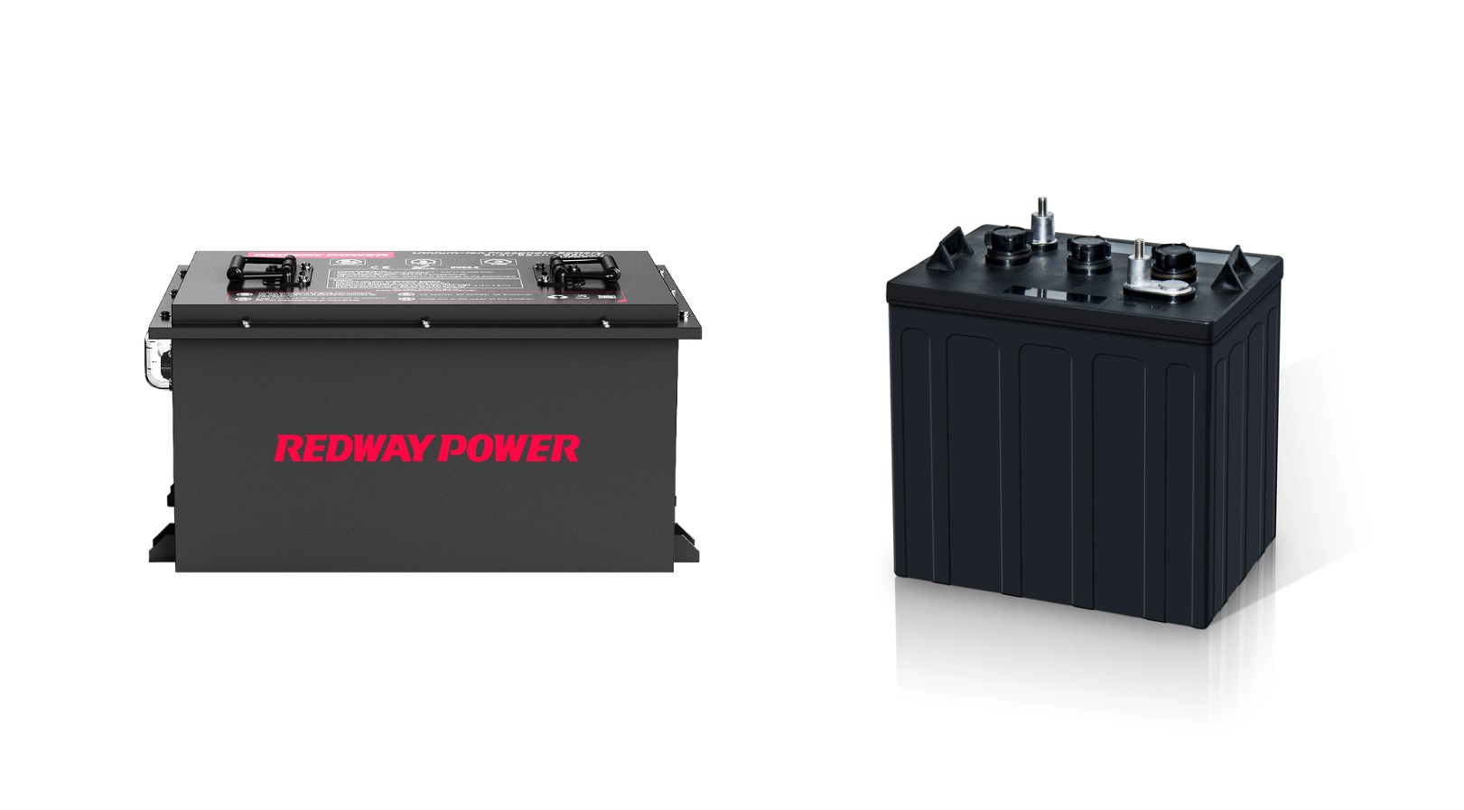 golf cart battery: lifepo4 battery Comparison with Lead-Acid Batteries