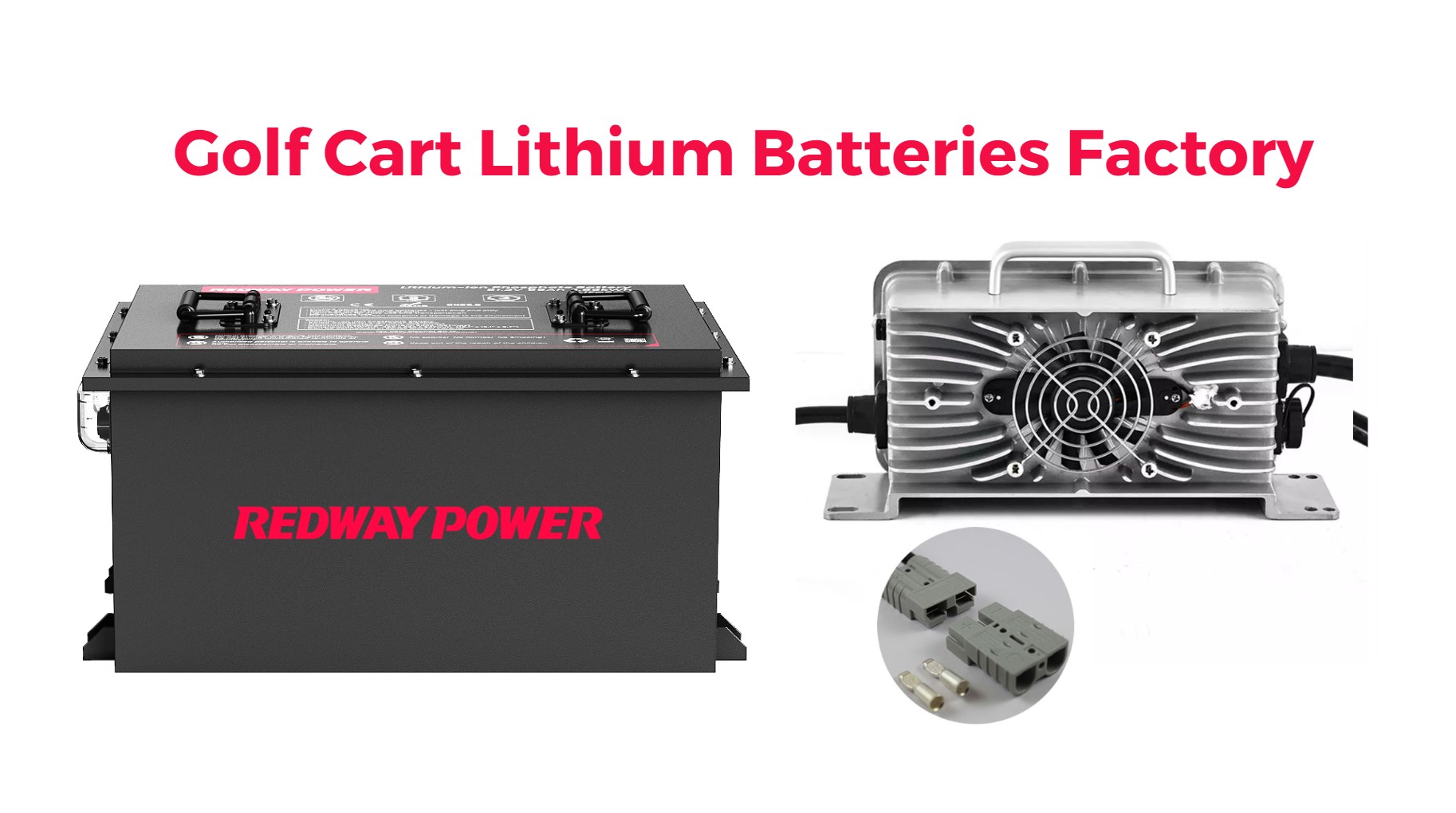 What are the best practices for charging LiFePO4 golf cart batteries?