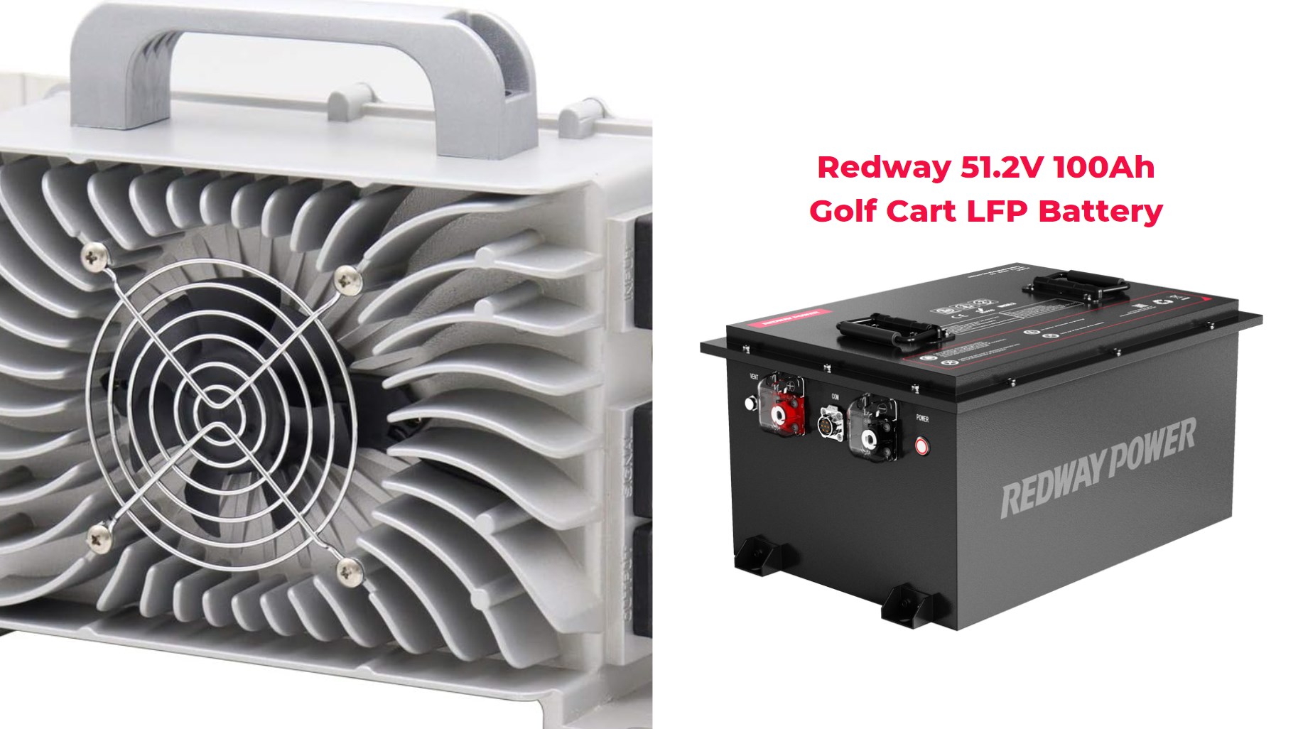 What is the Charging Speed of LiFePO4 Golf Cart Batteries?