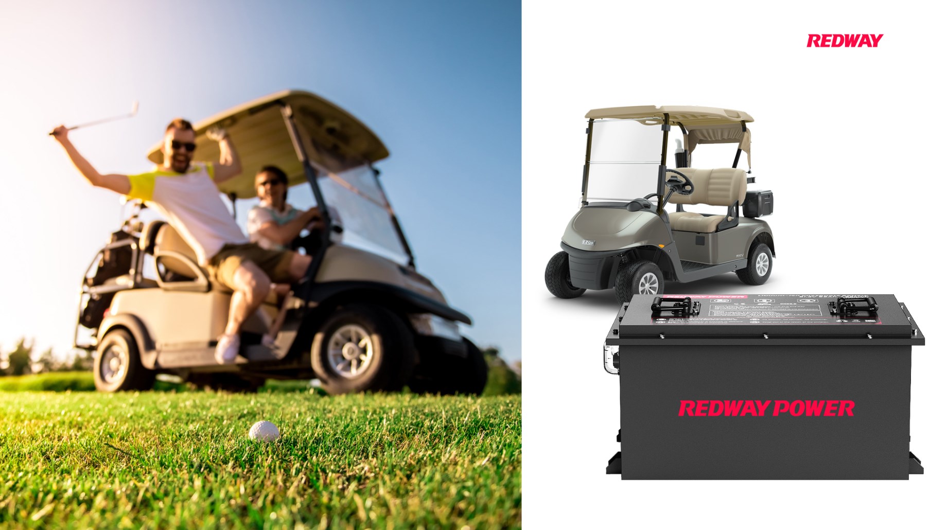 How Do LiFePO4 Batteries Impact Golf Cart Performance?