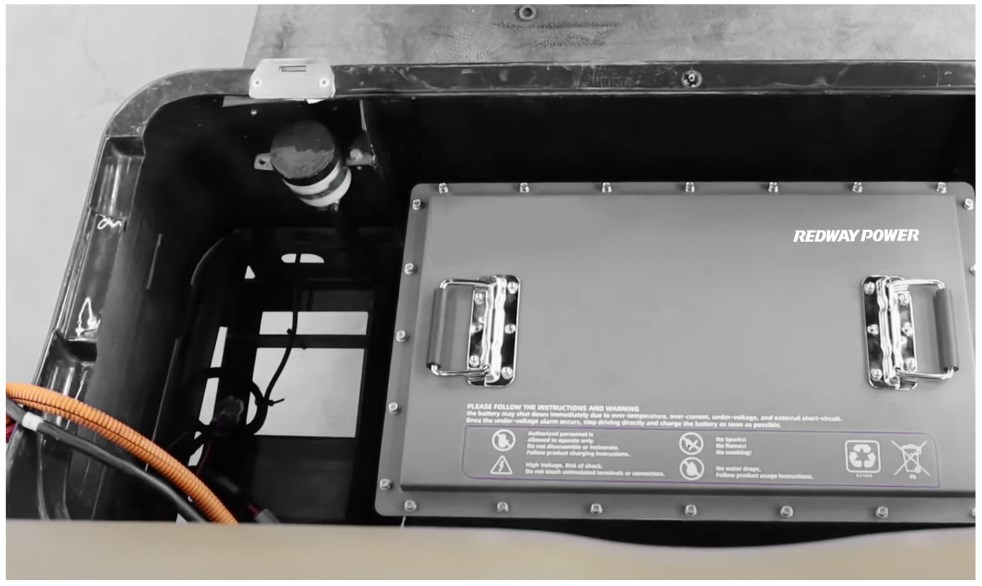 Benefits of Using LiFePO4 Batteries in Golf Carts