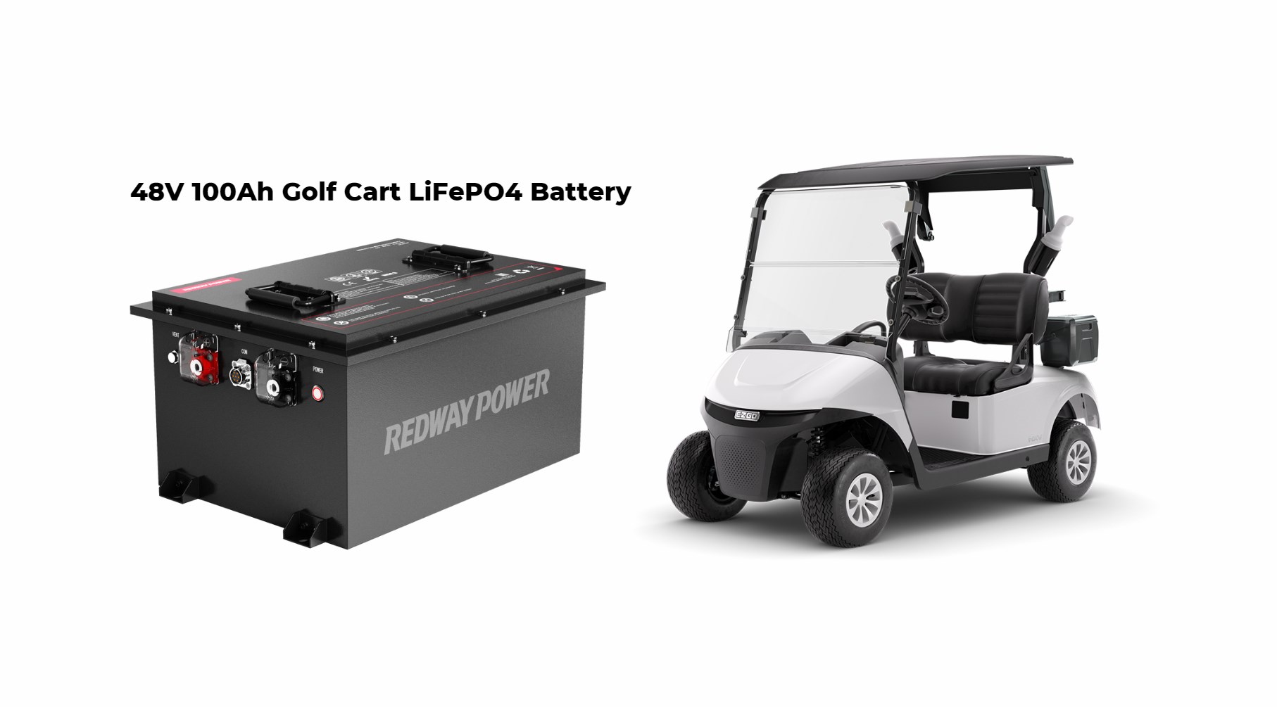 What Is the Average Cost of LiFePO4 Batteries for Golf Carts?