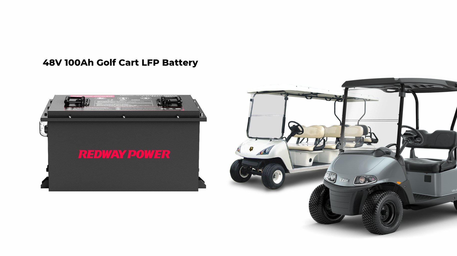 golf cart lifepo4 battery Enhanced Performance and Reliability