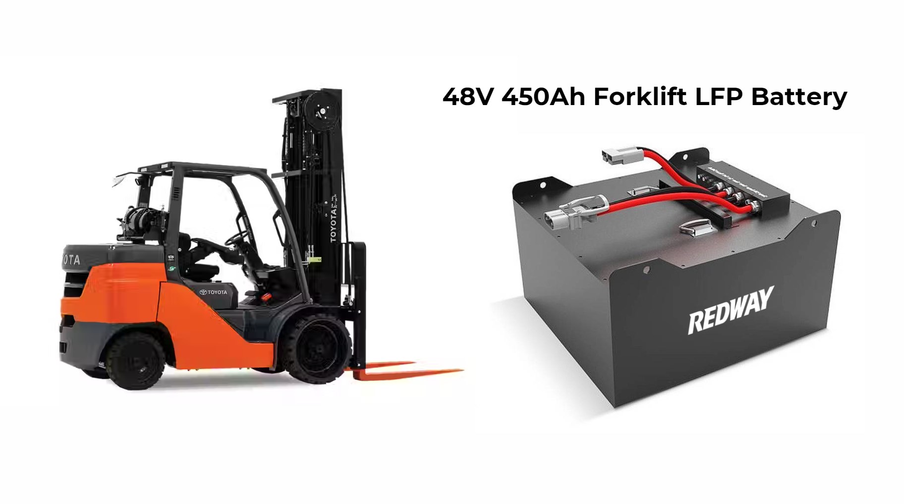 What Are Forklift Battery Sizes and Configurations?