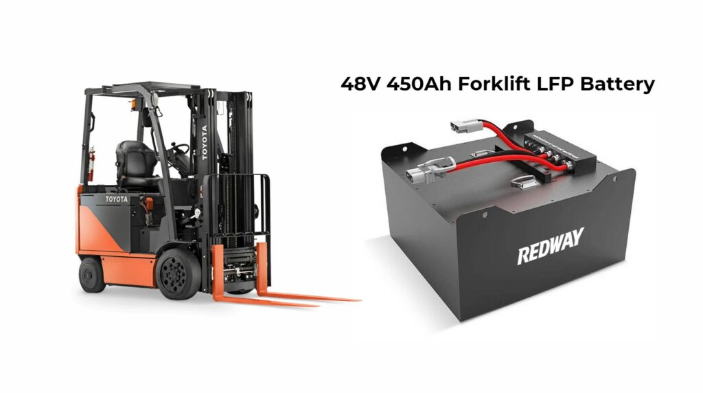 What Are 6 x 9 Forklift Batteries?