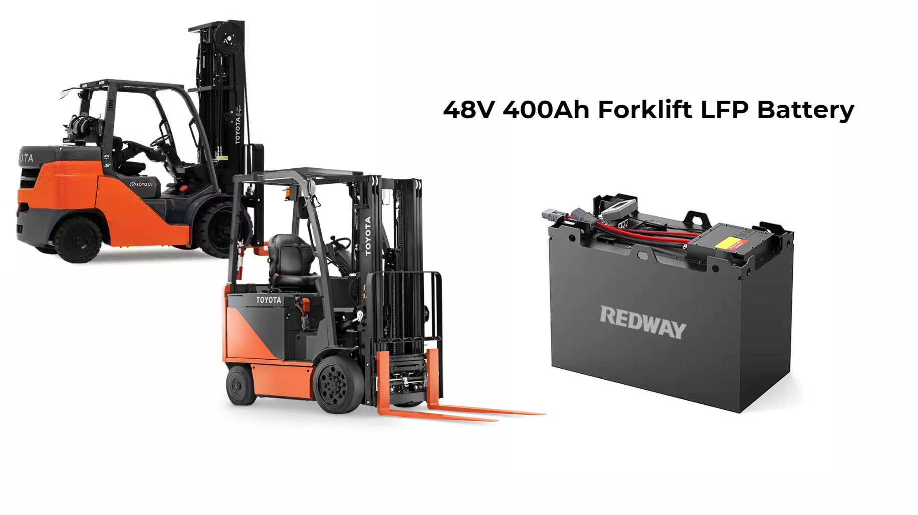 What Are Forklift Battery Amp Hours?