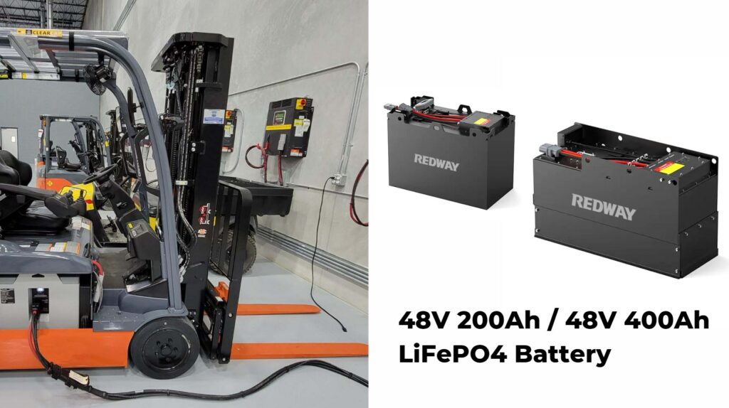 The Evolution of Fast Charging Solutions for Forklift Lithium Battery Packs