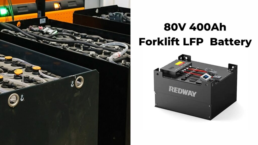 What Are Great Lakes Industrial Forklift Batteries?