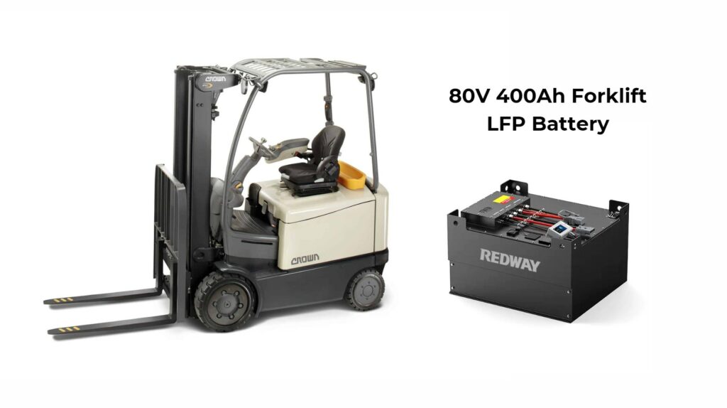 What Are Crown Forklift Batteries?