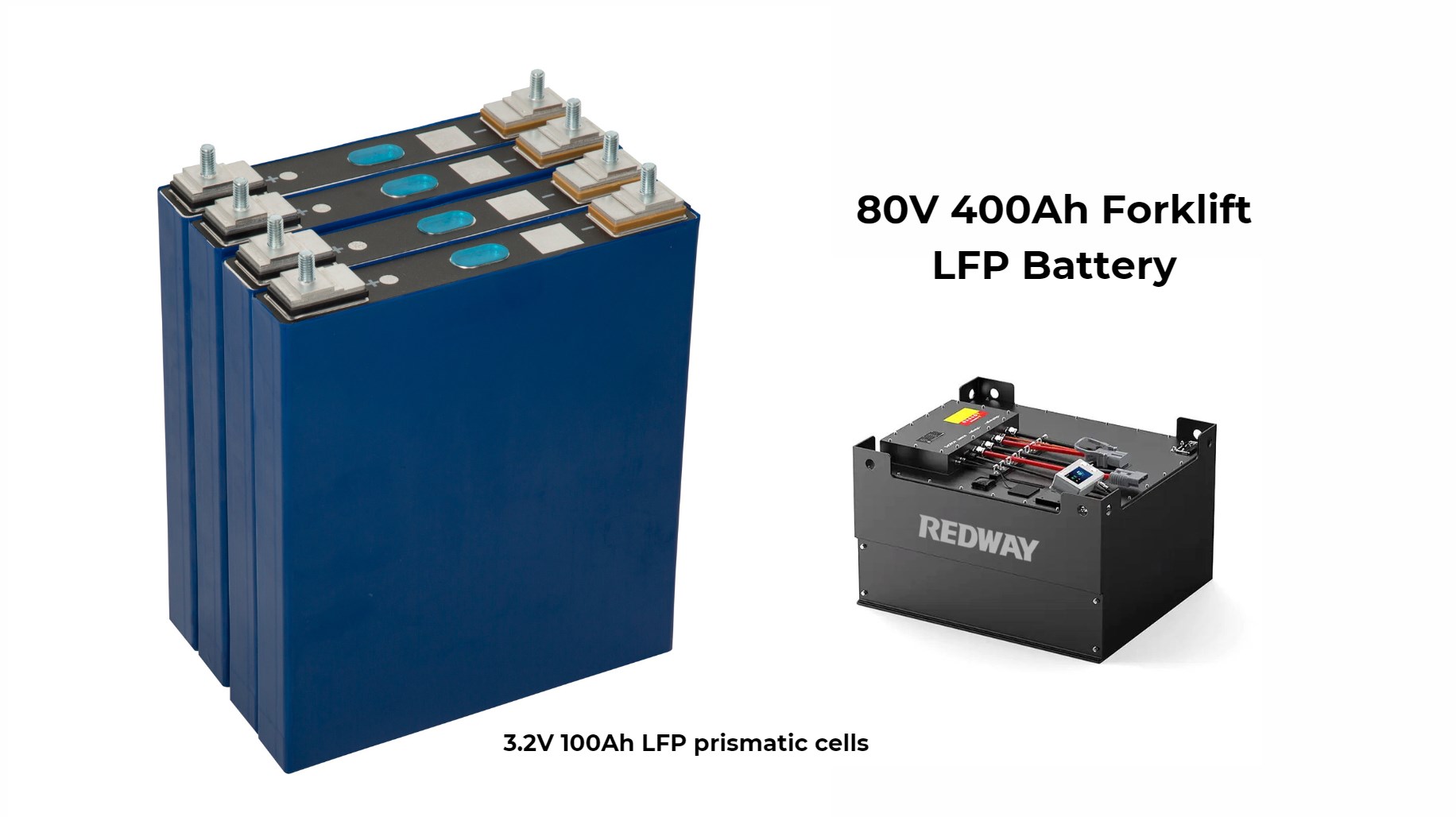 What Are Forklift Battery Cells?