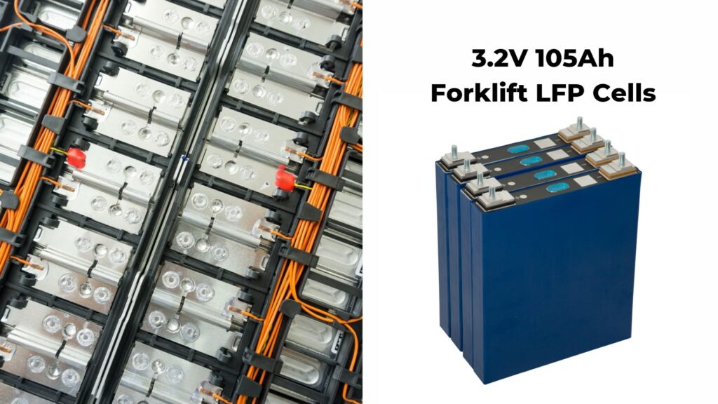 How to Replace Forklift Battery Cells