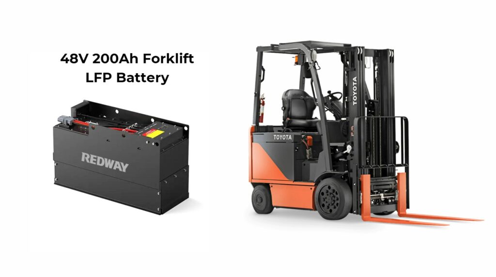 How to Restore a Forklift Battery