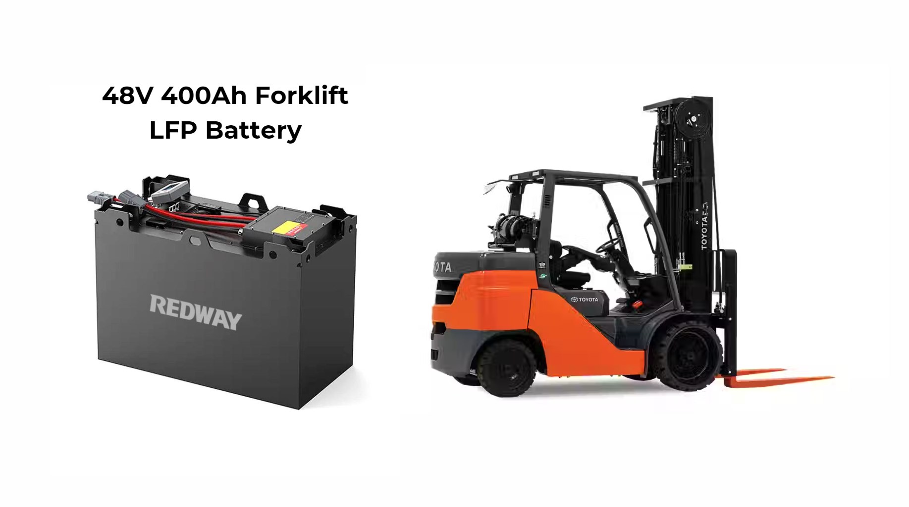 Where to Find Forklift Battery Repair Near Me?