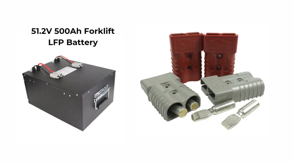 What Are Forklift Battery Accessories and Equipment?