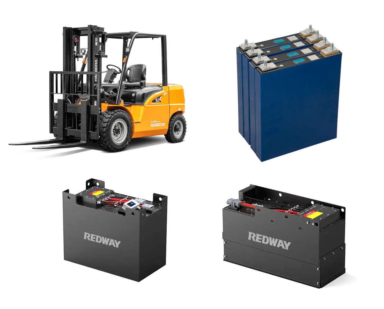 Understanding Battery Chemistry Implications, forklift lifepo4 lithium battery