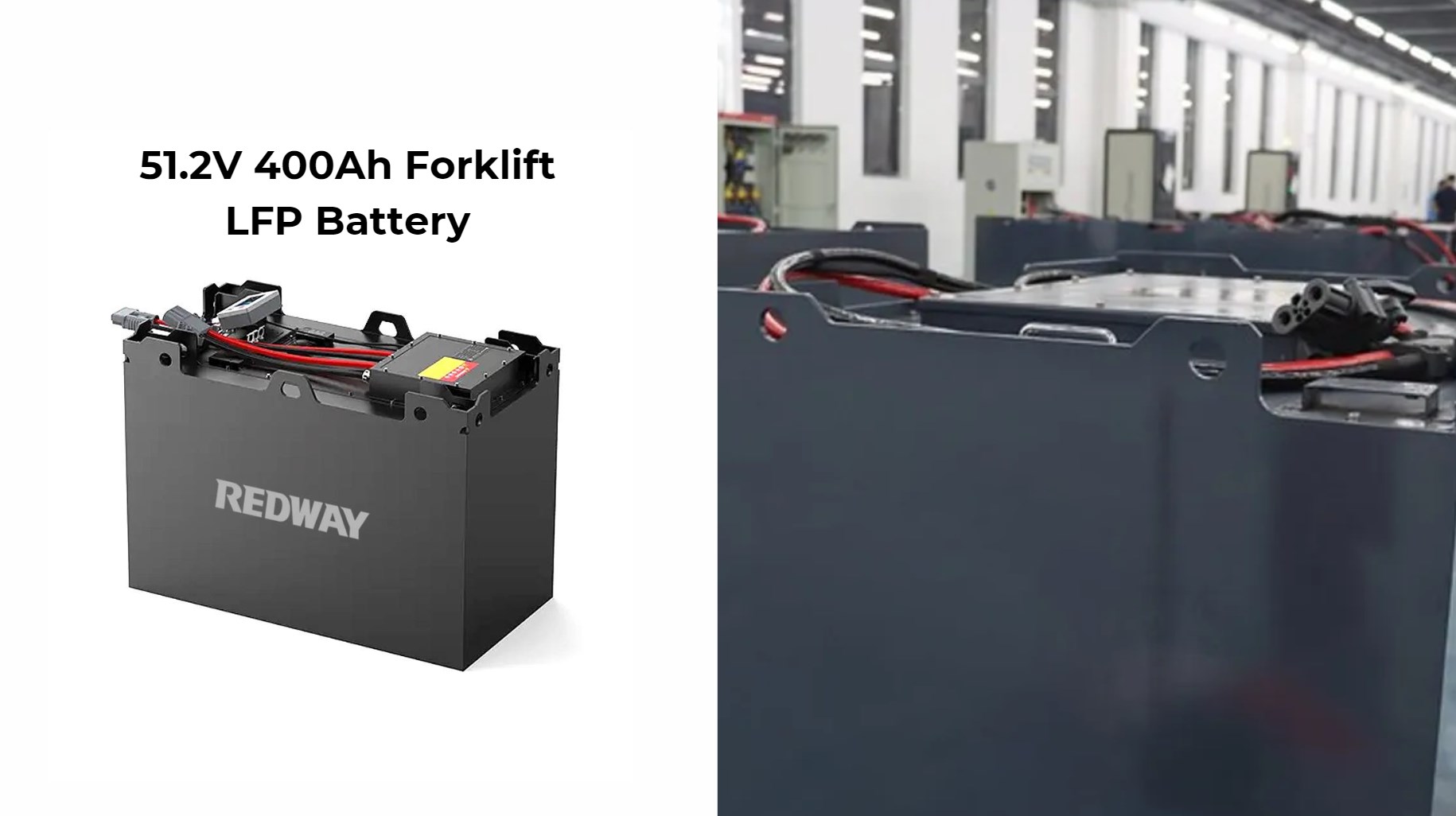 Best Practices for Forklift Battery Maintenance