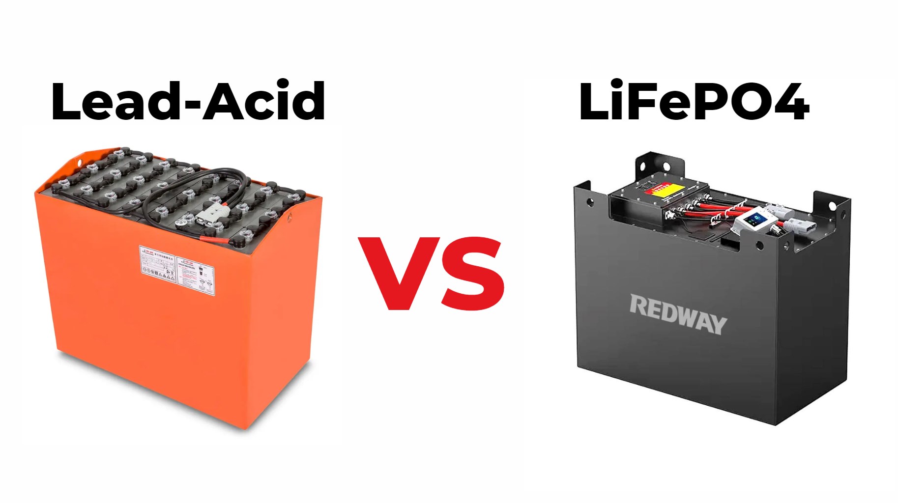 Selecting the Right Electric Forklift Battery