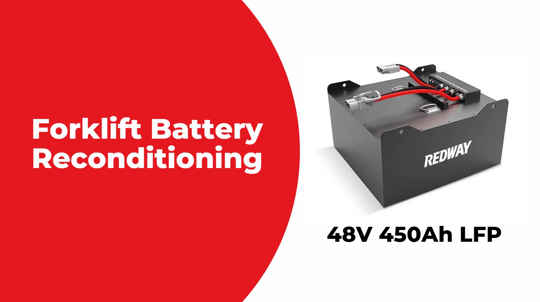 Forklift Battery Reconditioning: A Comprehensive Guide