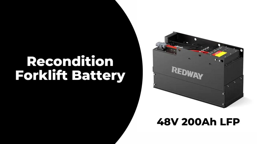 Forklift Battery Pack: A Comprehensive Guide