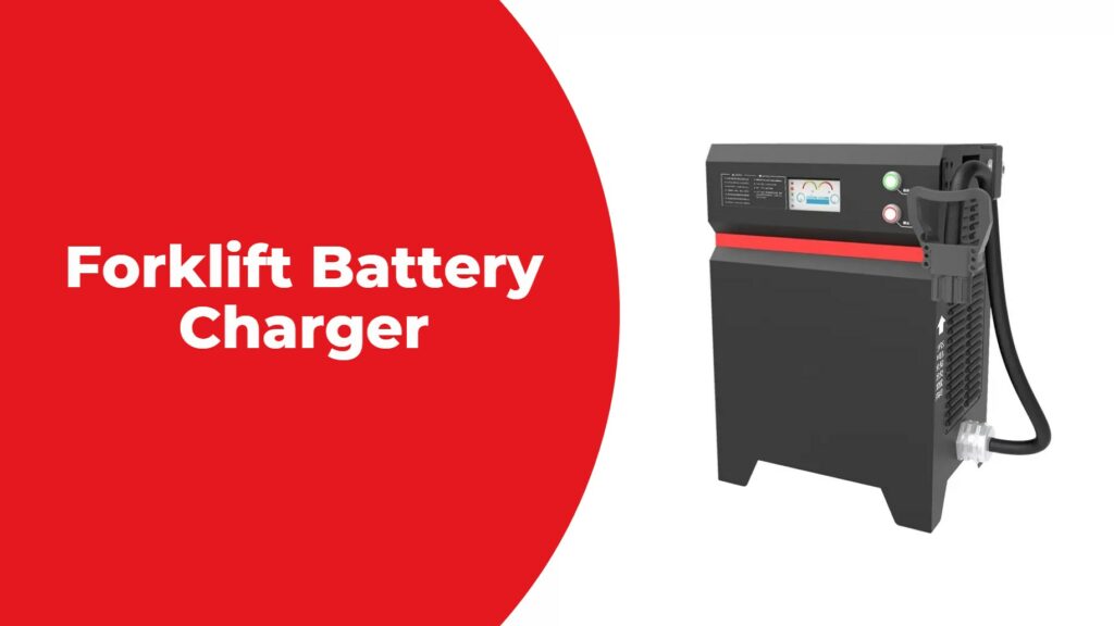 Forklift Battery Changer: Maximizing Efficiency in Battery Management