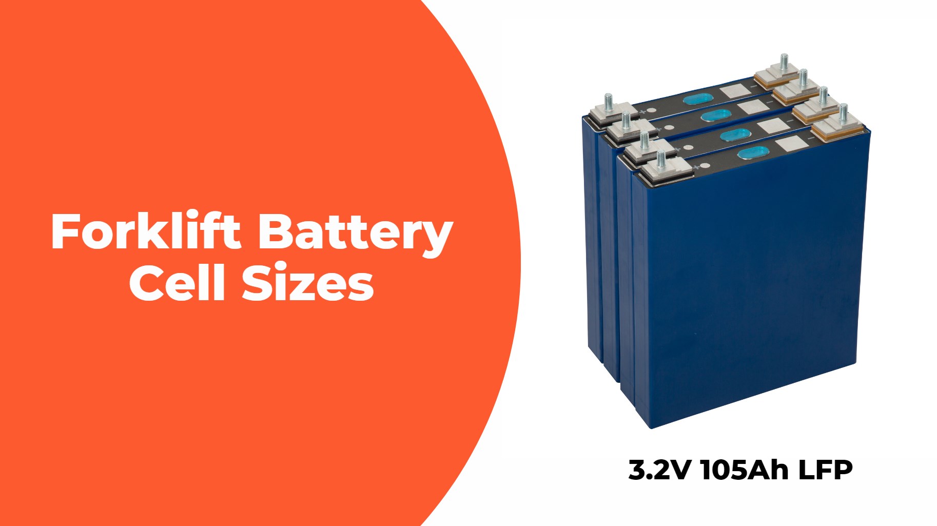 Forklift Battery Cell Sizes: A Comprehensive Overview