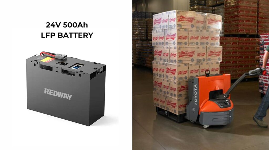 Understanding 24V Forklift Batteries: A Comprehensive Guide