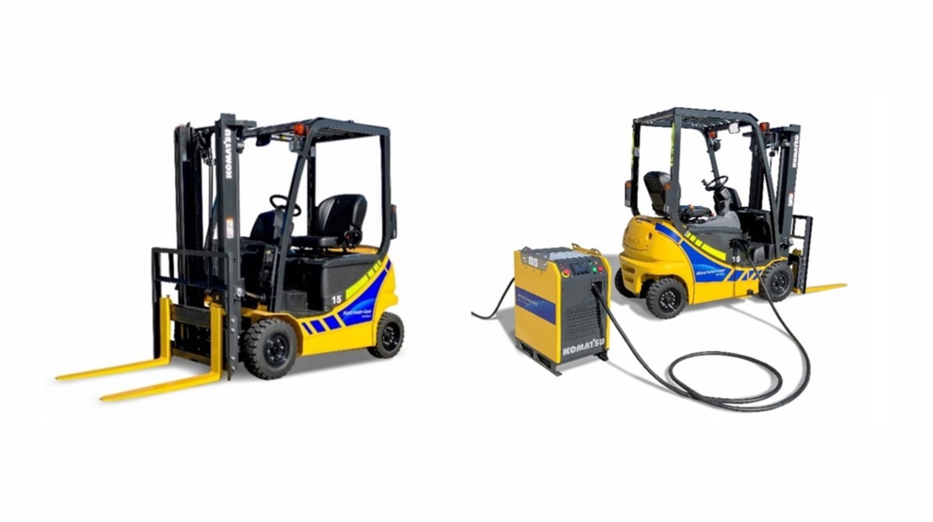 The Future of Electric Forklift Batteries: Innovations and Trends